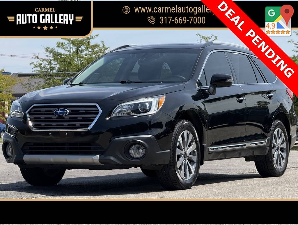 2017 Subaru Outback 3.6R Touring — SUV — 14,979 mi — Carmel, IN