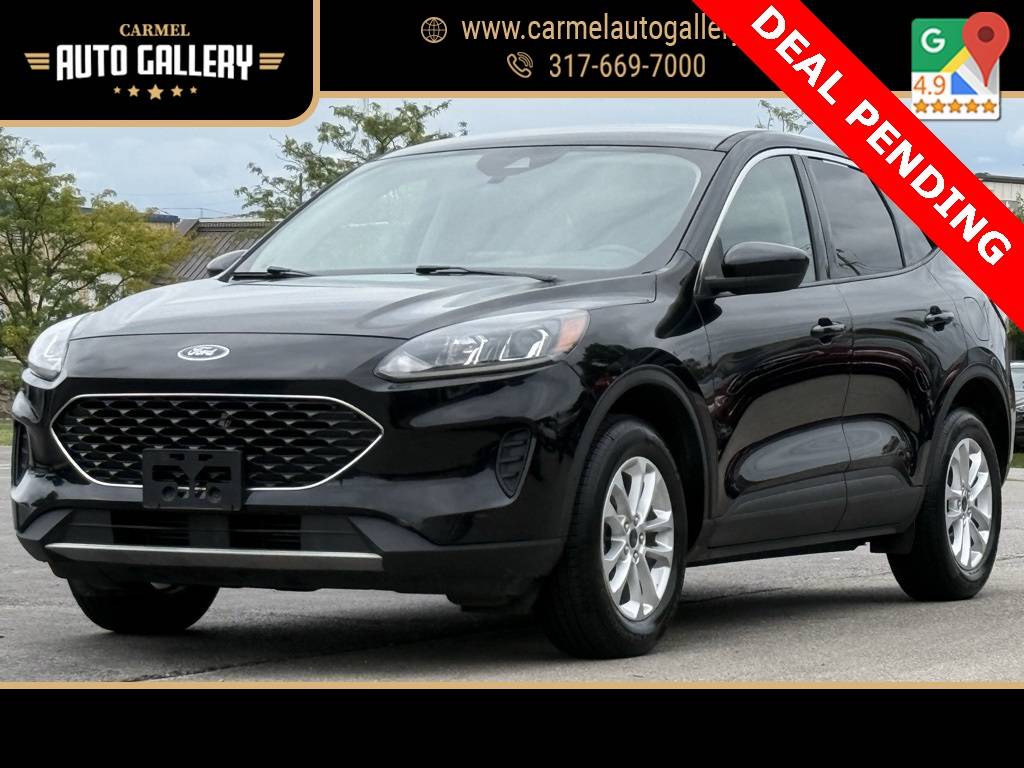 2020 Ford Escape SE — SUV — 55,775 mi — Carmel, IN