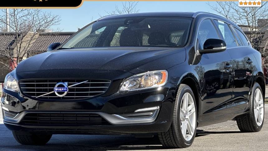 2015 Volvo V60 T5 Platinum — Sedan — 75,422 mi — Carmel, IN