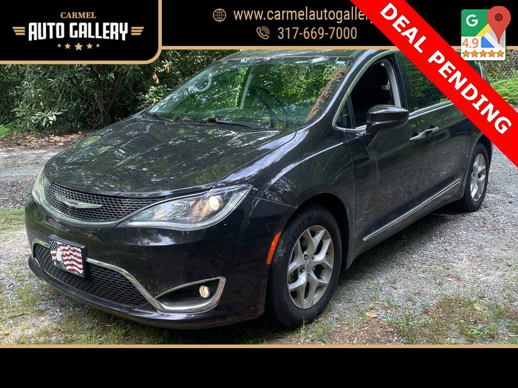 2017 Chrysler Pacifica Touring L — Minivan — 47,474 mi — Carmel, IN
