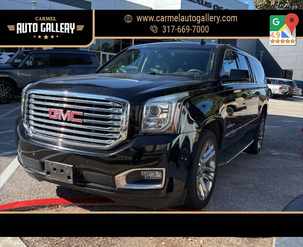 2017 GMC Yukon SLT — SUV — 86,838 mi — Carmel, IN