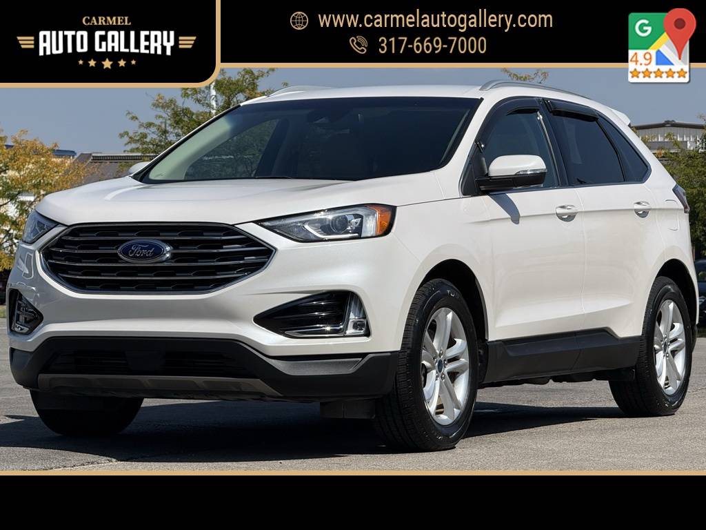2019 Ford Edge SEL — SUV — 42,227 mi — Carmel, IN