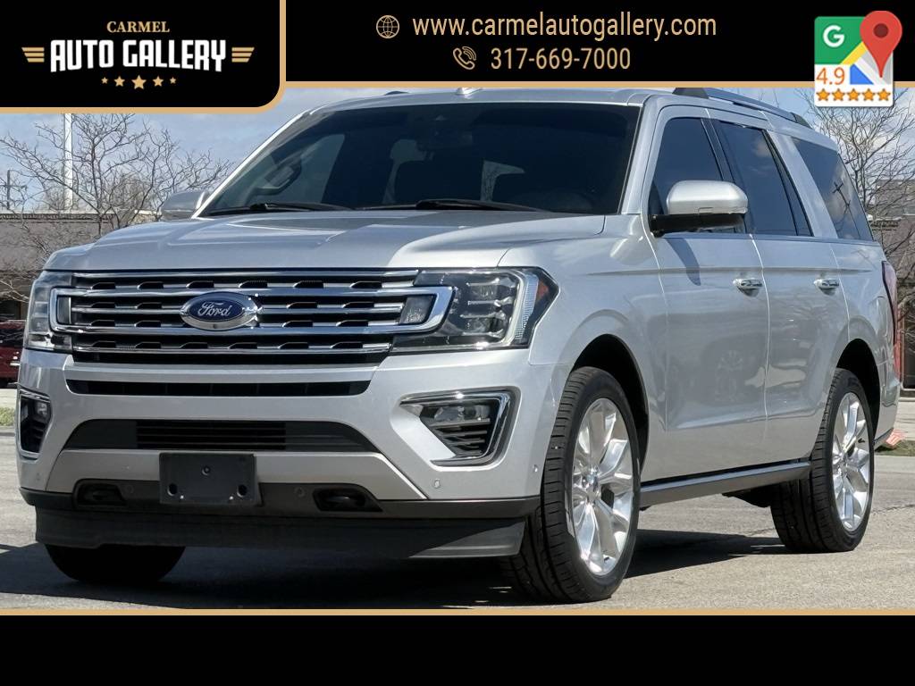 2018 Ford Expedition Limited — SUV — 66,955 mi — Carmel, IN