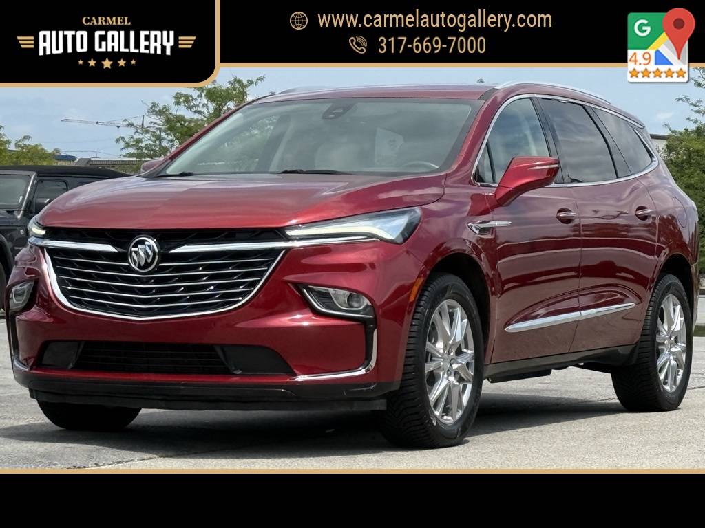 2022 Buick Enclave Premium — SUV — 47,254 mi — Carmel, IN
