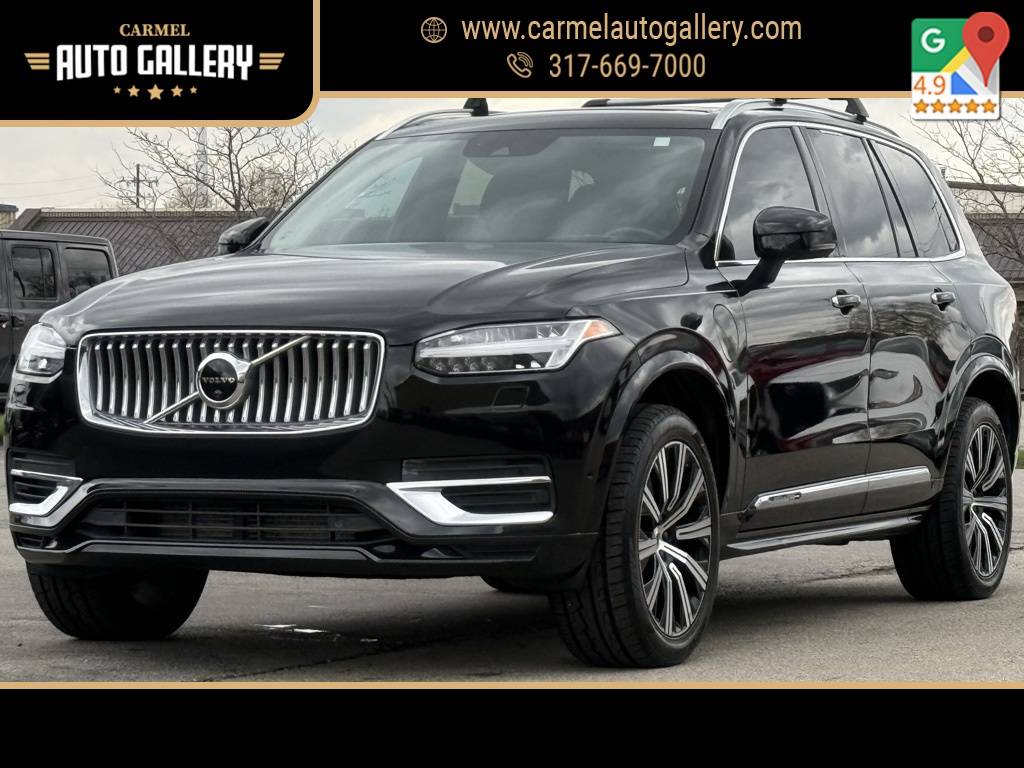 2021 Volvo XC90 Plug-In Hybrid Inscription — SUV — 79,563 mi — Carmel, IN