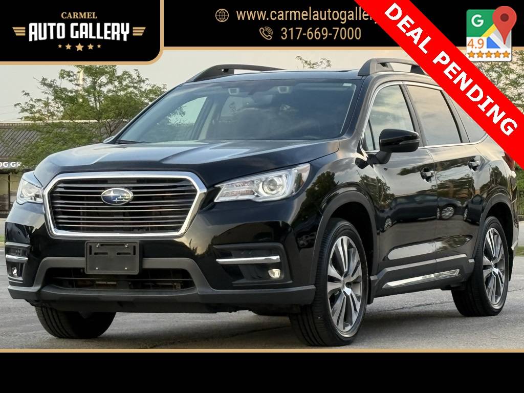 2020 Subaru Ascent Limited — SUV — 58,797 mi — Carmel, IN