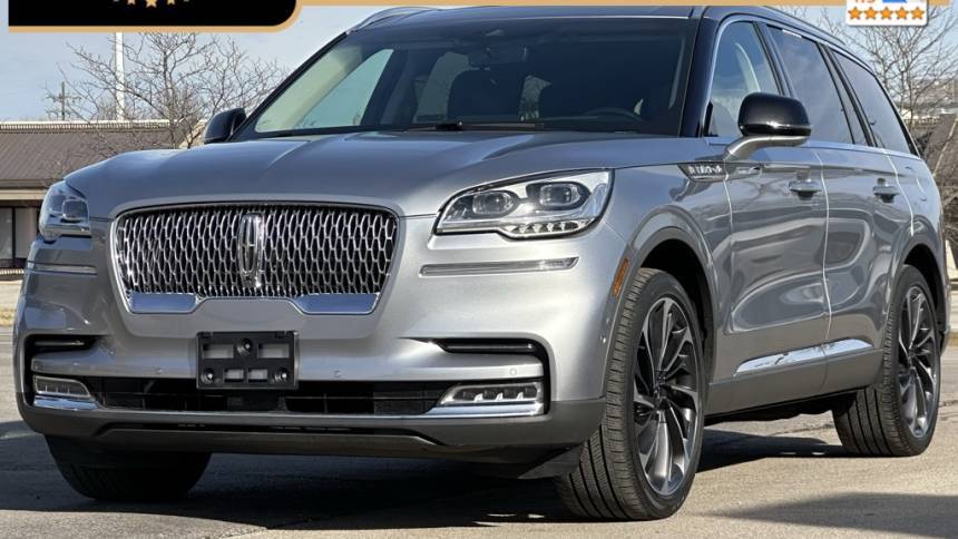 2020 Lincoln Aviator Reserve — SUV — 62,304 mi — Carmel, IN