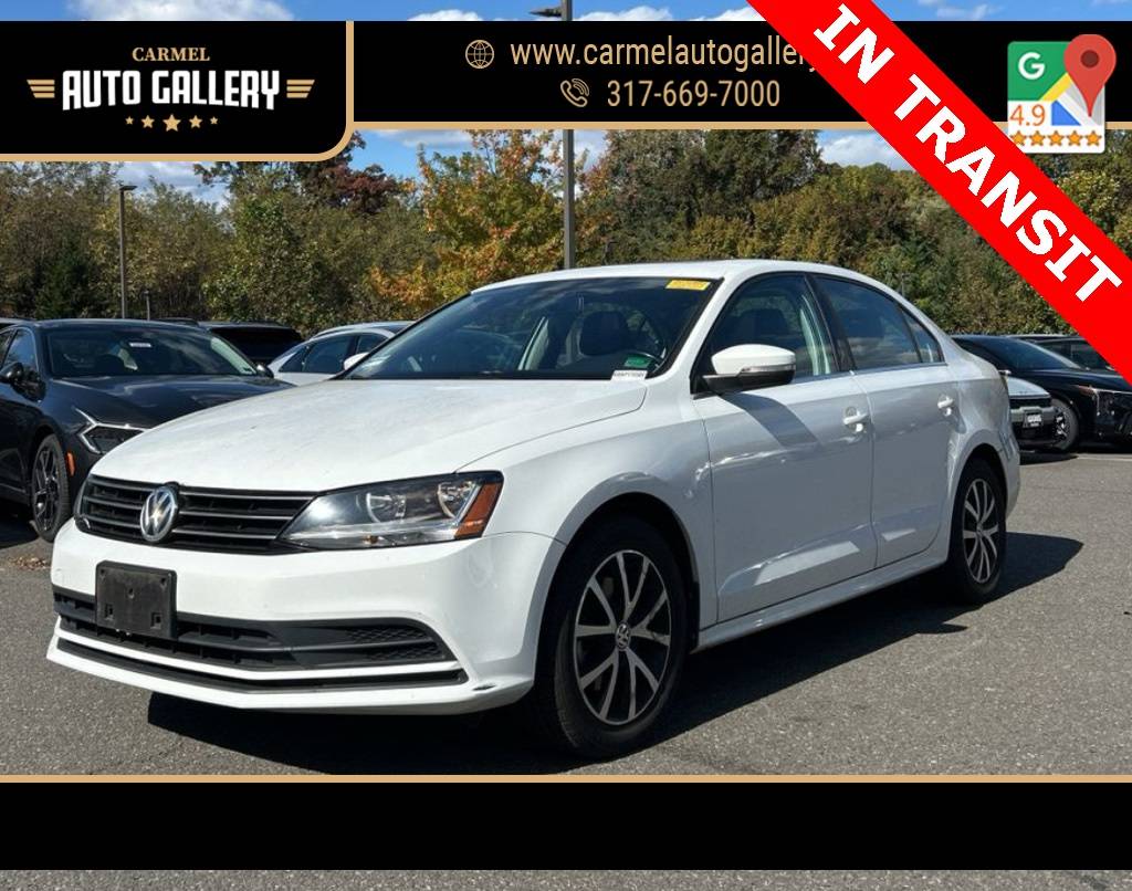 2017 Volkswagen Jetta 1.4T SE — Sedan — 62,904 mi — Carmel, IN