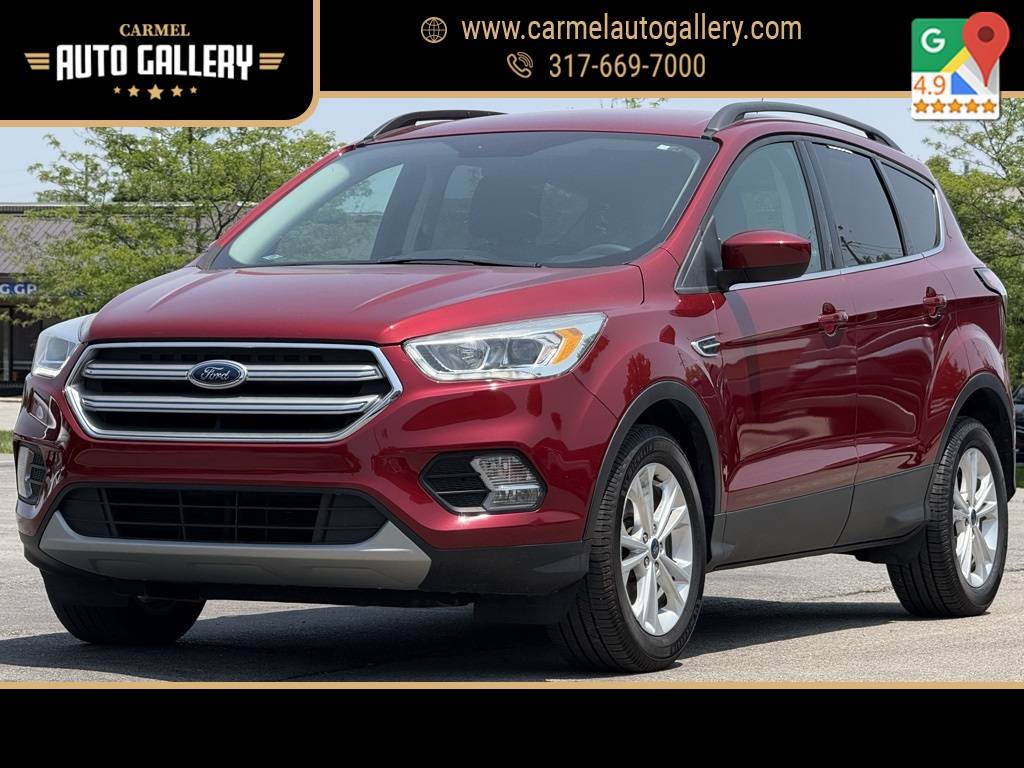 2017 Ford Escape SE — SUV — 71,669 mi — Carmel, IN