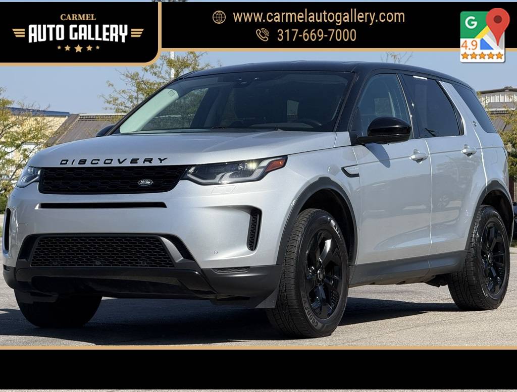 2020 Land Rover Discovery Sport SE — SUV — 65,740 mi — Carmel, IN