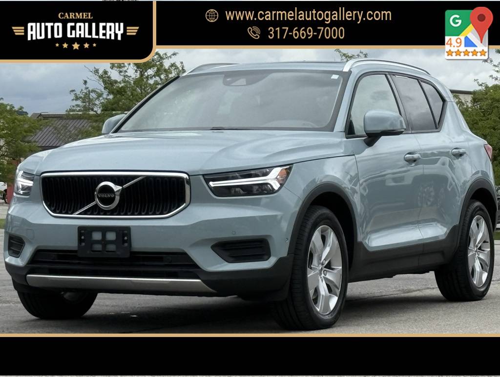 2019 Volvo XC40 Momentum — SUV — 65,804 mi — Carmel, IN