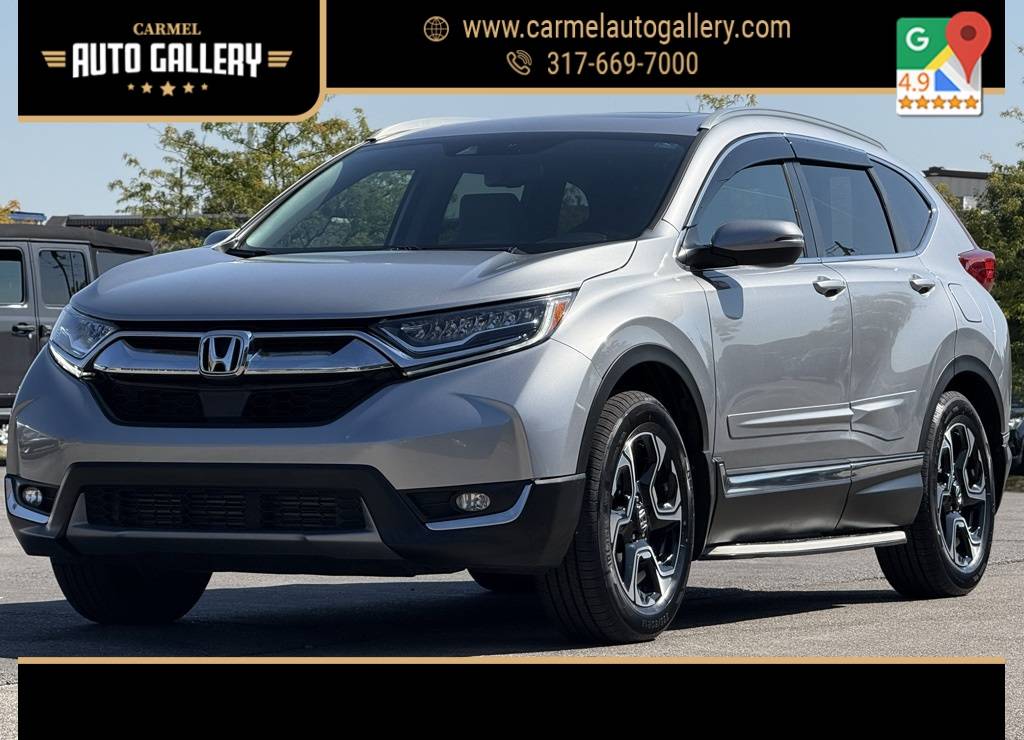 2018 Honda CR-V Touring — SUV — 67,157 mi — Carmel, IN