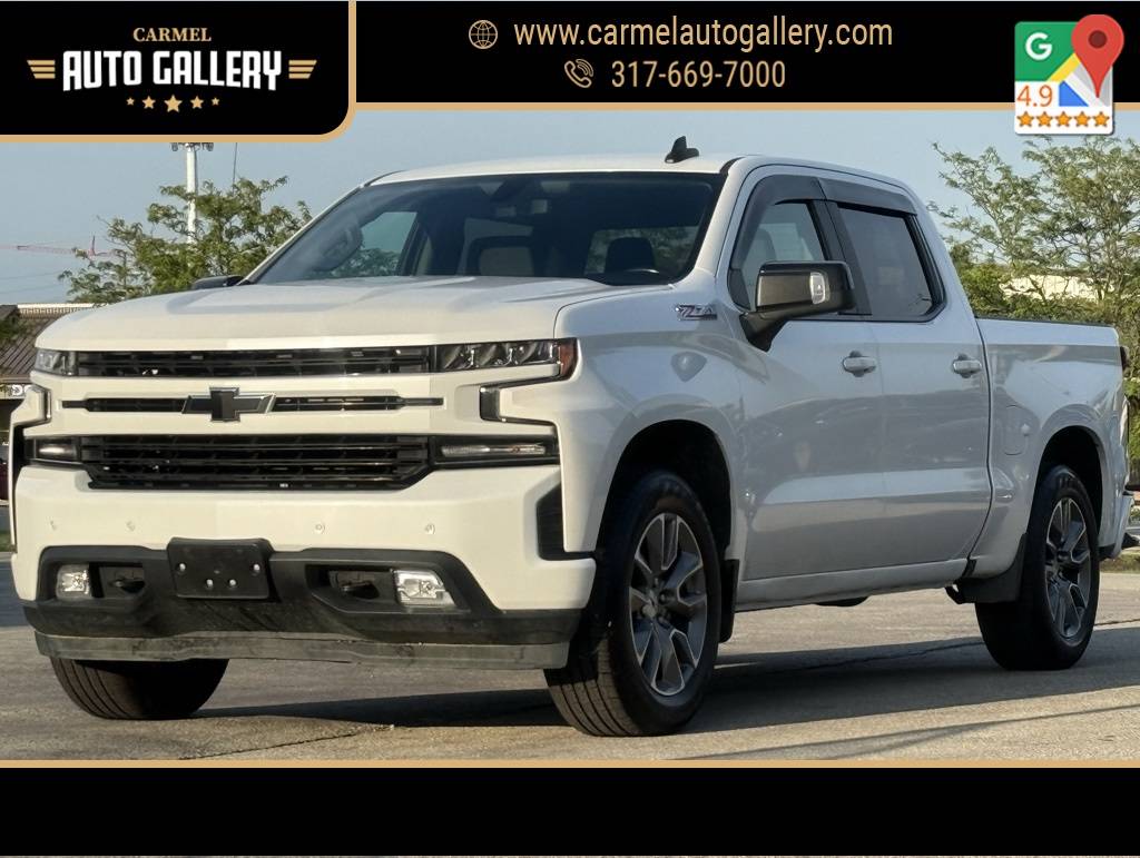 2019 Chevrolet Silverado 1500 RST — Pickup Truck — 83,797 mi — Carmel, IN