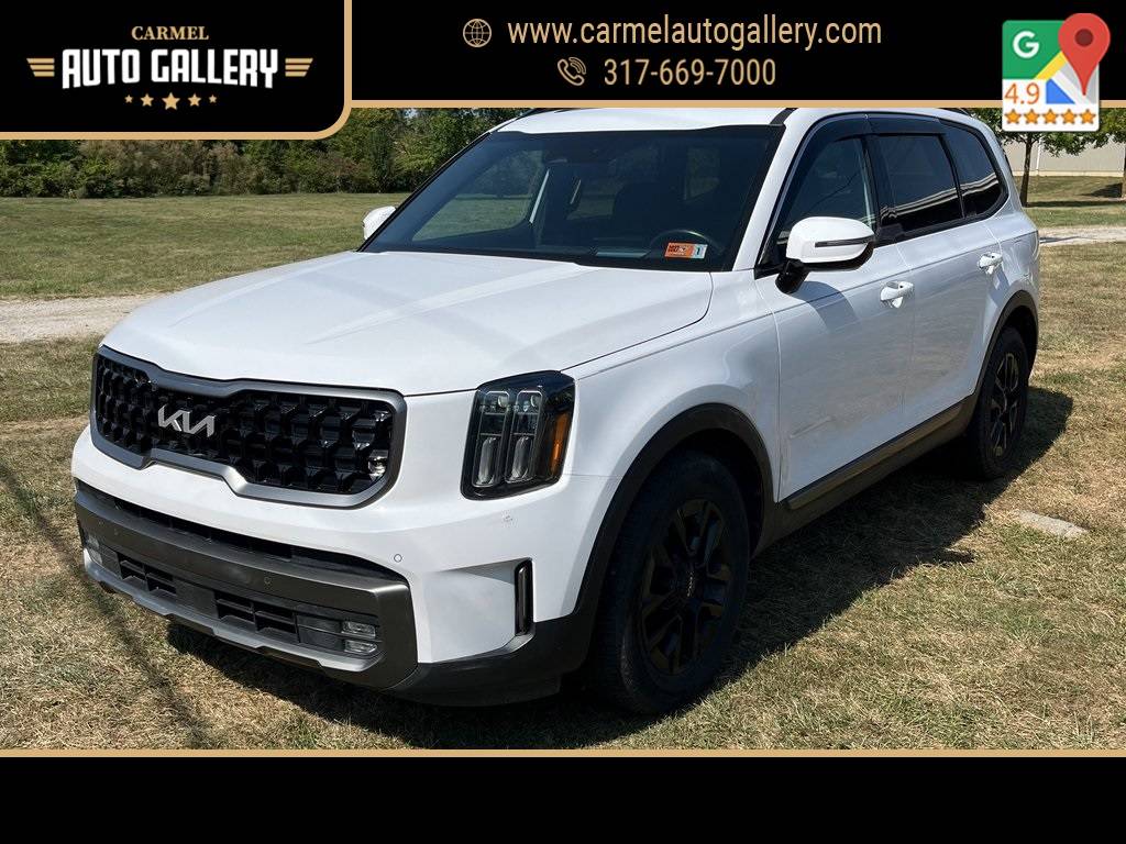 2023 Kia Telluride SX Prestige X-Pro — SUV — 50,409 mi — Carmel, IN