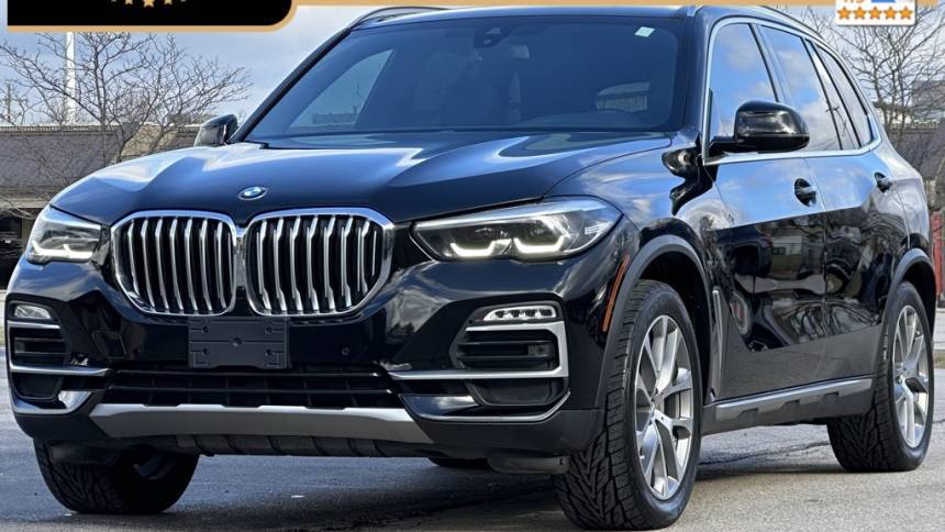 2019 BMW X5 40i — SUV — 89,816 mi — Carmel, IN