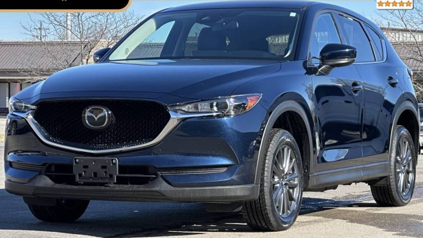 2021 Mazda CX-5 Touring — SUV — 45,645 mi — Carmel, IN