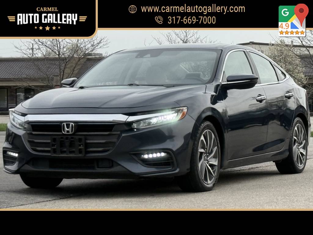 2019 Honda Insight Touring — Sedan — 65,583 mi — Carmel, IN
