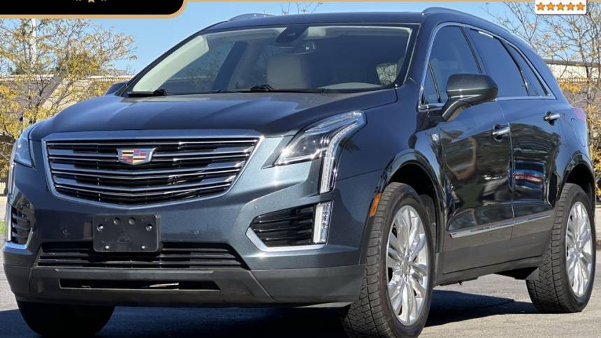 2019 Cadillac XT5 Premium Luxury — SUV — 98,601 mi — Carmel, IN