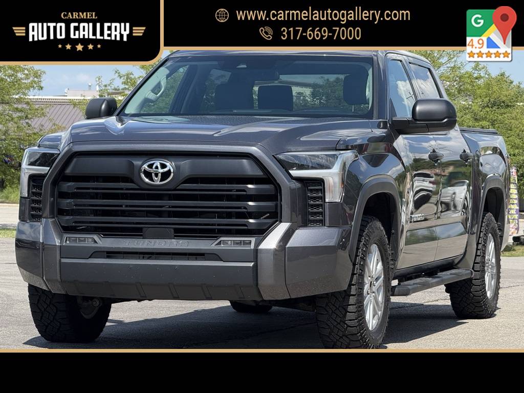 2022 Toyota Tundra SR5 — Pickup Truck — 64,546 mi — Carmel, IN