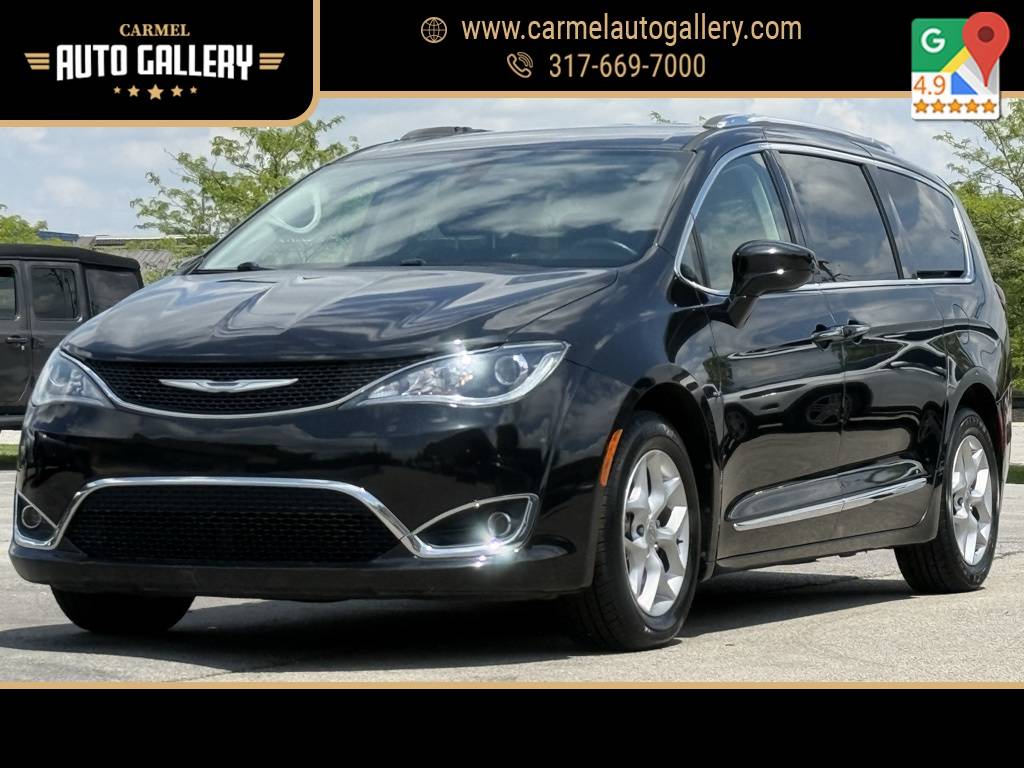 2018 Chrysler Pacifica Touring L Plus — Minivan — 65,021 mi — Carmel, IN