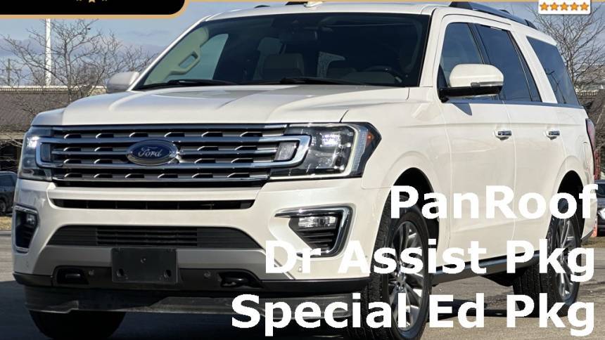 2018 Ford Expedition Limited — SUV — 80,504 mi — Carmel, IN