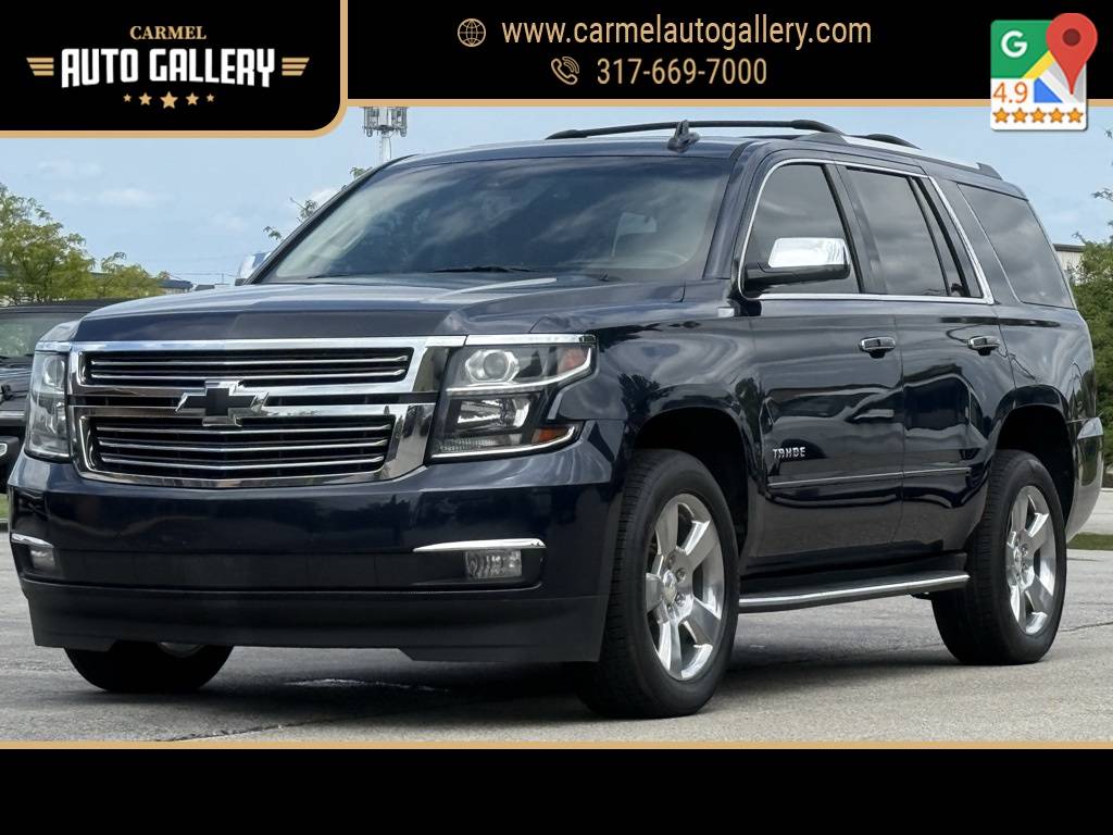 2018 Chevrolet Tahoe Premier — SUV — 94,727 mi — Carmel, IN