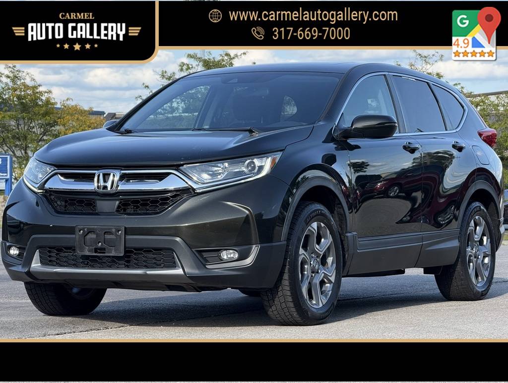 2018 Honda CR-V EX — SUV — 55,860 mi — Carmel, IN