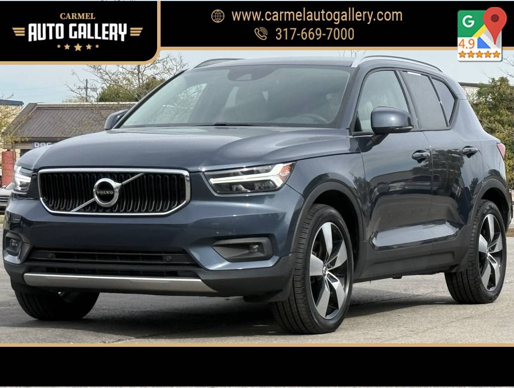 2021 Volvo XC40 Momentum — SUV — 51,998 mi — Carmel, IN