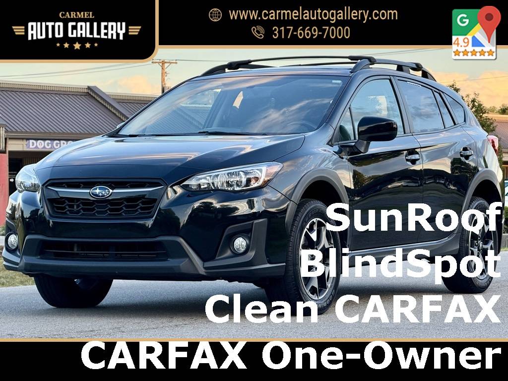 2019 Subaru Crosstrek Premium — SUV — 68,189 mi — Carmel, IN
