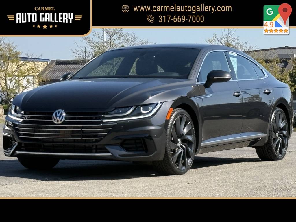 2019 Volkswagen Arteon SEL R-Line — Hatchback — 36,436 mi — Carmel, IN