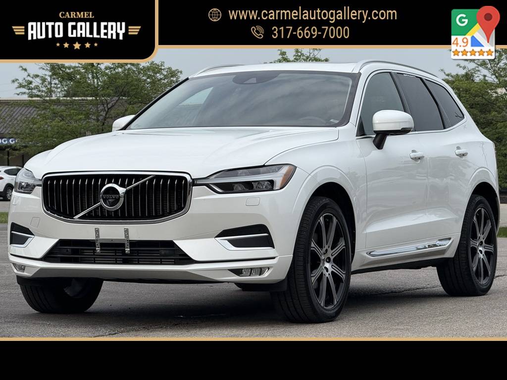 2020 Volvo XC60 Inscription — SUV — 34,285 mi — Carmel, IN