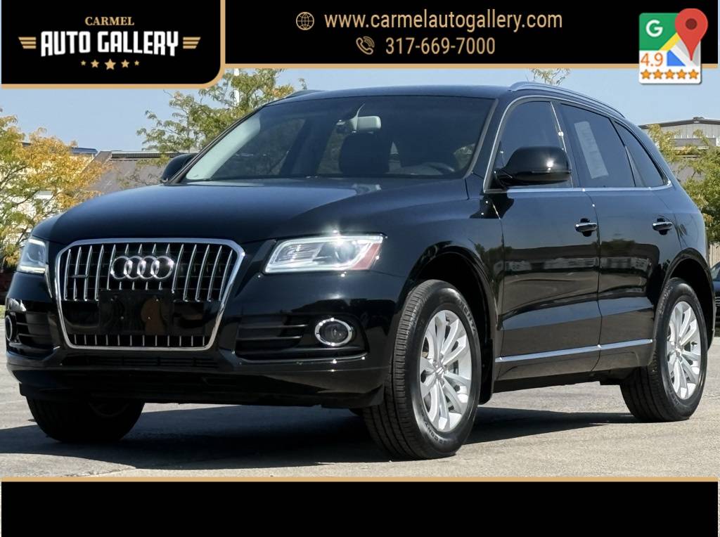 2017 Audi Q5 Premium — SUV — 41,739 mi — Carmel, IN