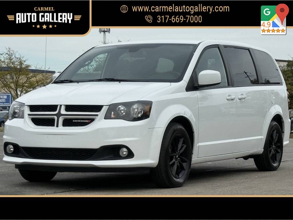 2019 Dodge Grand Caravan GT — Minivan — 89,366 mi — Carmel, IN