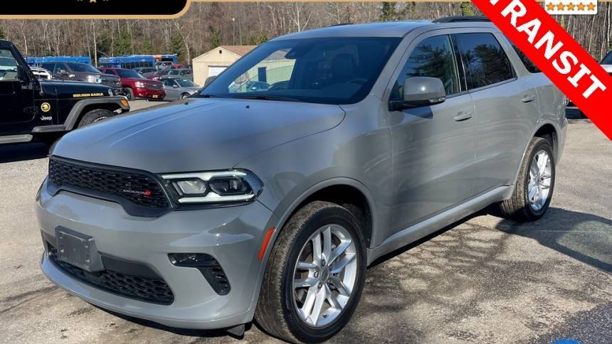 2022 Dodge Durango GT Plus — SUV — 61,277 mi — Carmel, IN
