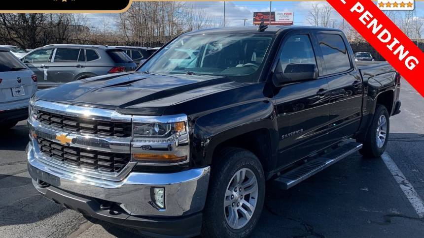 2018 Chevrolet Silverado 1500 LT — Pickup Truck — 46,287 mi — Carmel, IN