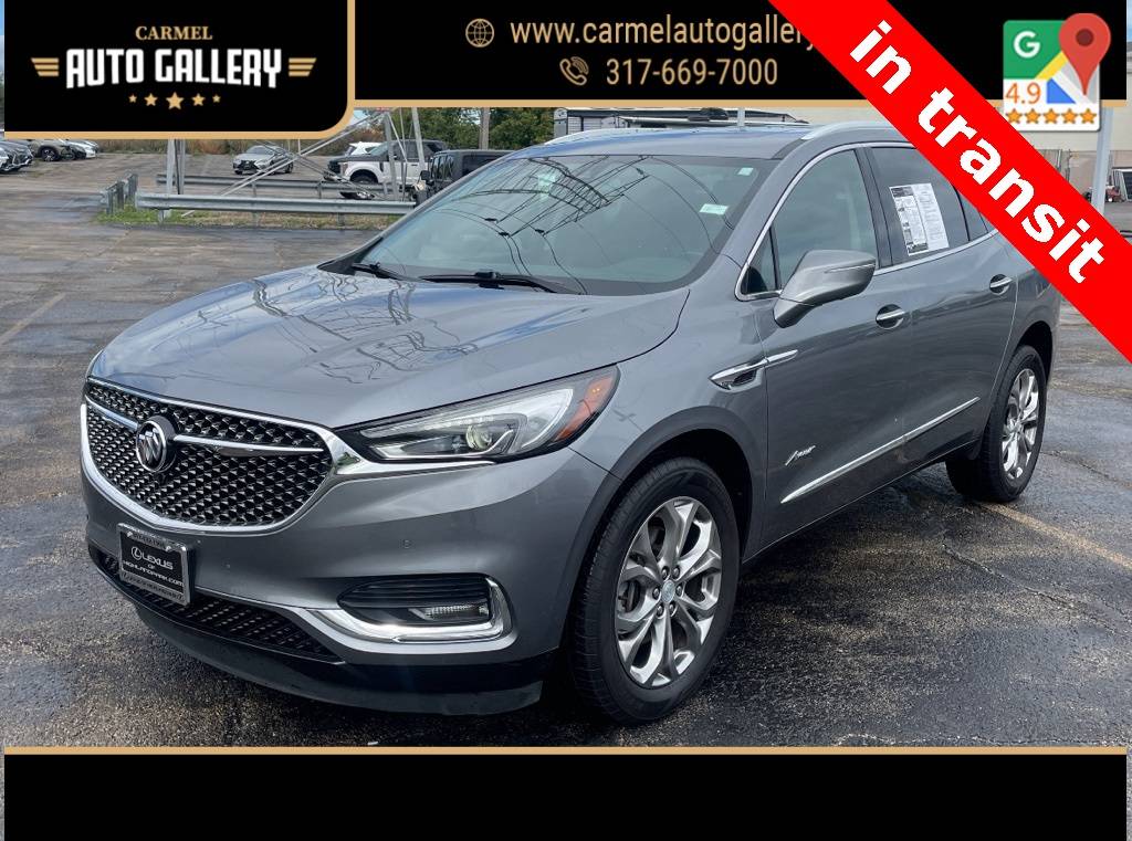 2019 Buick Enclave Avenir — SUV — 78,829 mi — Carmel, IN