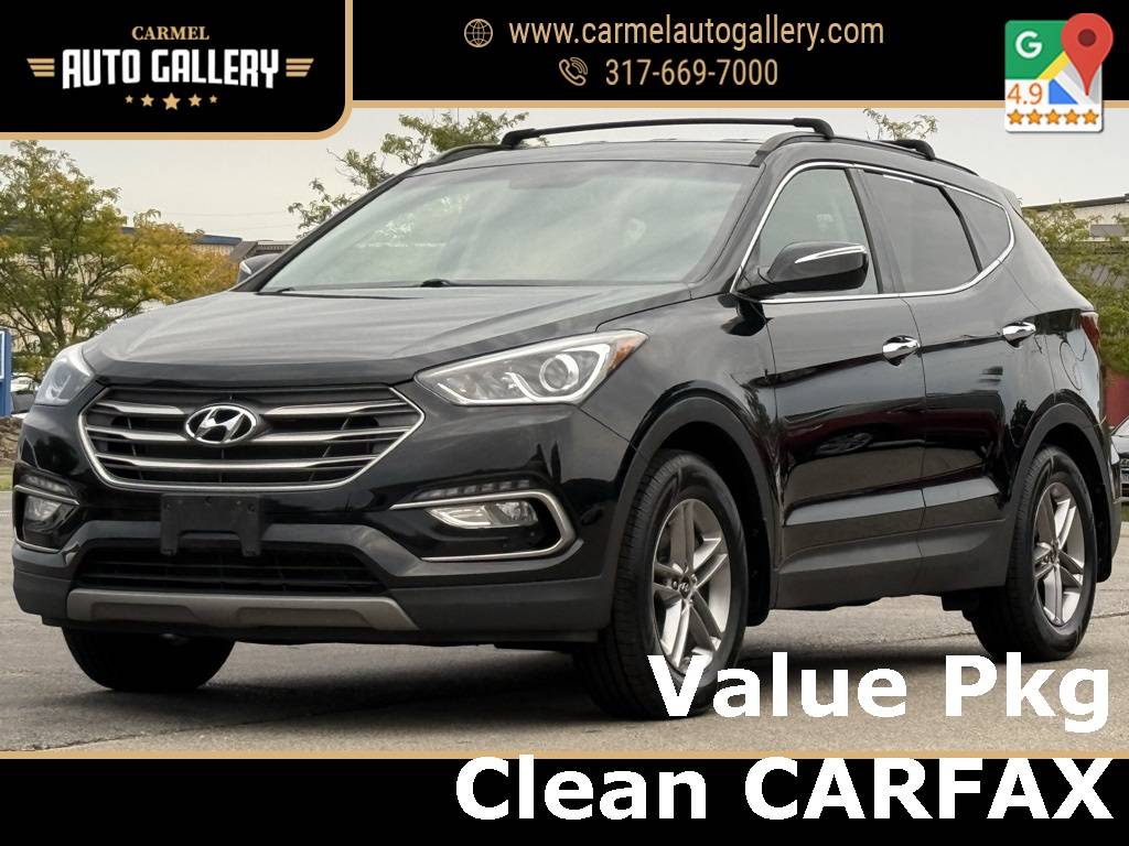 2018 Hyundai Santa Fe Sport Base — SUV — 75,341 mi — Carmel, IN