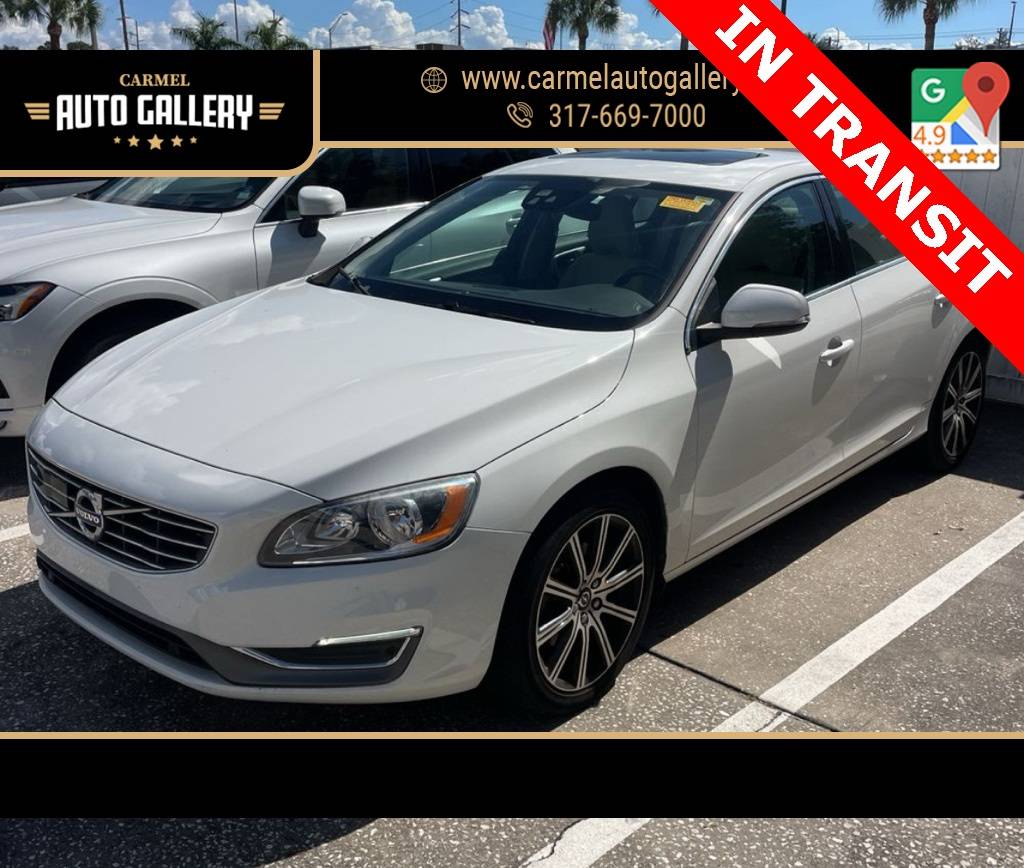 2017 Volvo S60 Inscription — Sedan — 28,569 mi — Carmel, IN