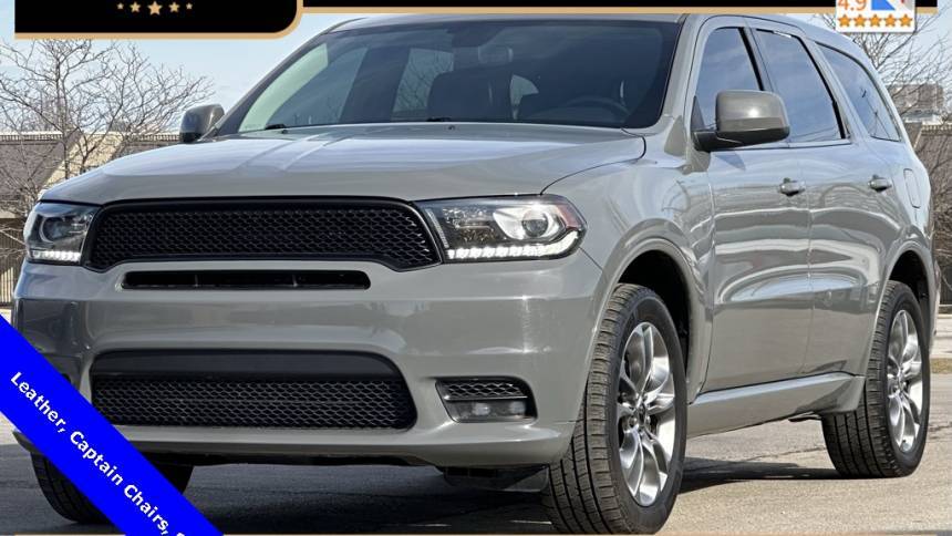 2019 Dodge Durango GT — SUV — 73,757 mi — Carmel, IN