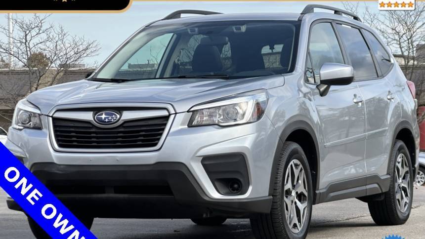 2019 Subaru Forester 2.5i Premium — SUV — 77,919 mi — Carmel, IN