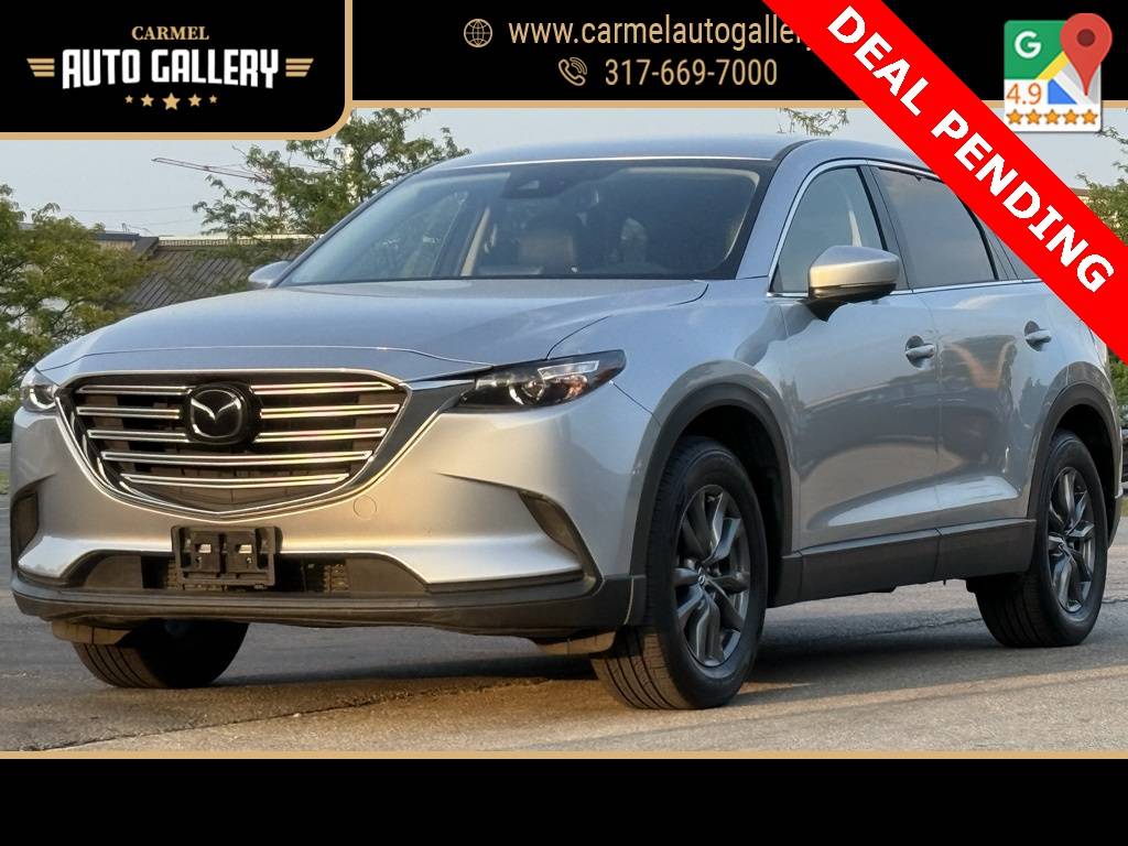 2020 Mazda CX-9 Touring — SUV — 67,382 mi — Carmel, IN
