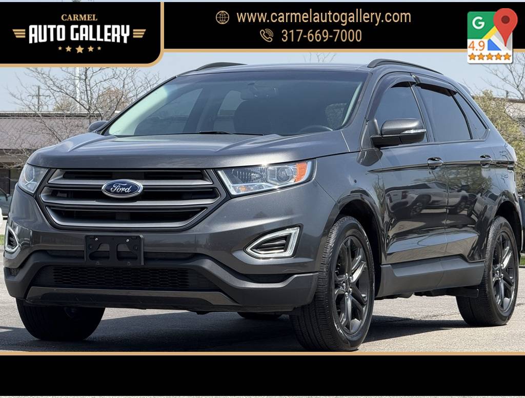 2018 Ford Edge SEL — SUV — 73,928 mi — Carmel, IN