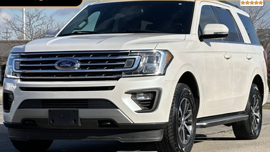 2019 Ford Expedition XLT — SUV — 90,572 mi — Carmel, IN