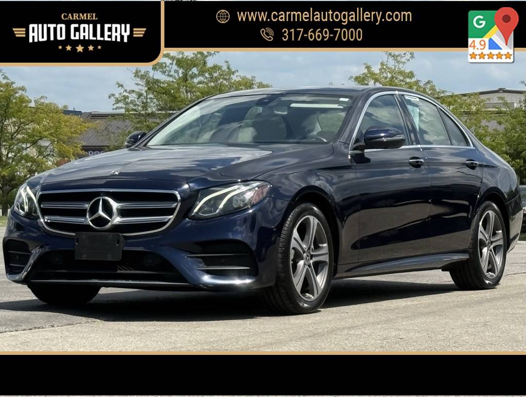 2019 Mercedes-Benz E-Class E 300 — Sedan — 53,572 mi — Carmel, IN