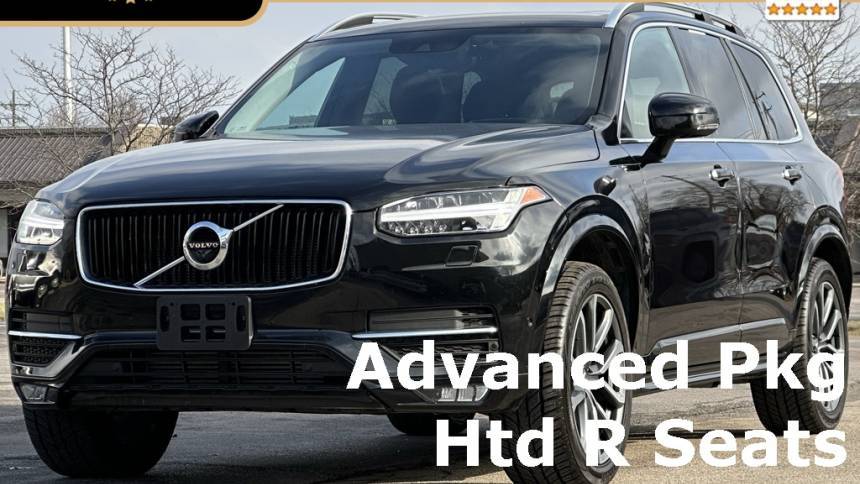 2019 Volvo XC90 Momentum — SUV — 56,128 mi — Carmel, IN