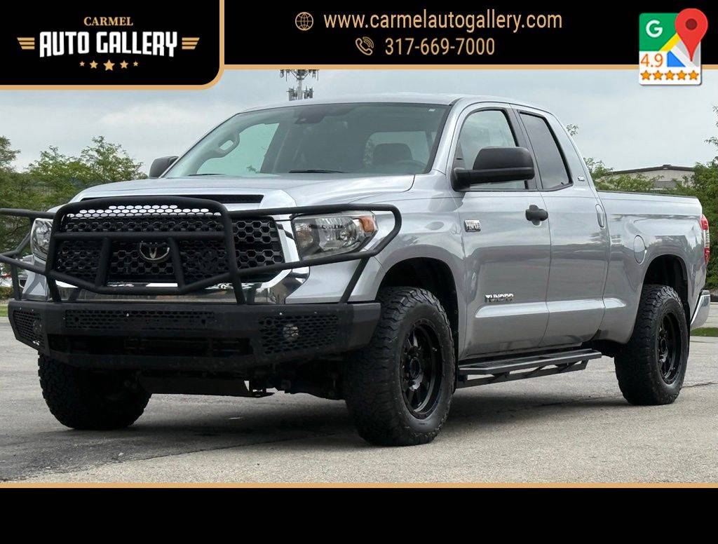 2020 Toyota Tundra SR5