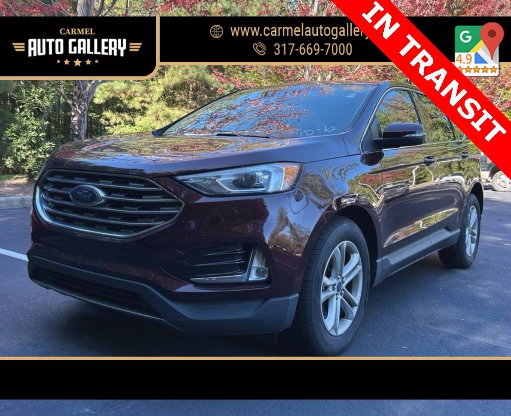 2020 Ford Edge SEL — SUV — 69,105 mi — Carmel, IN