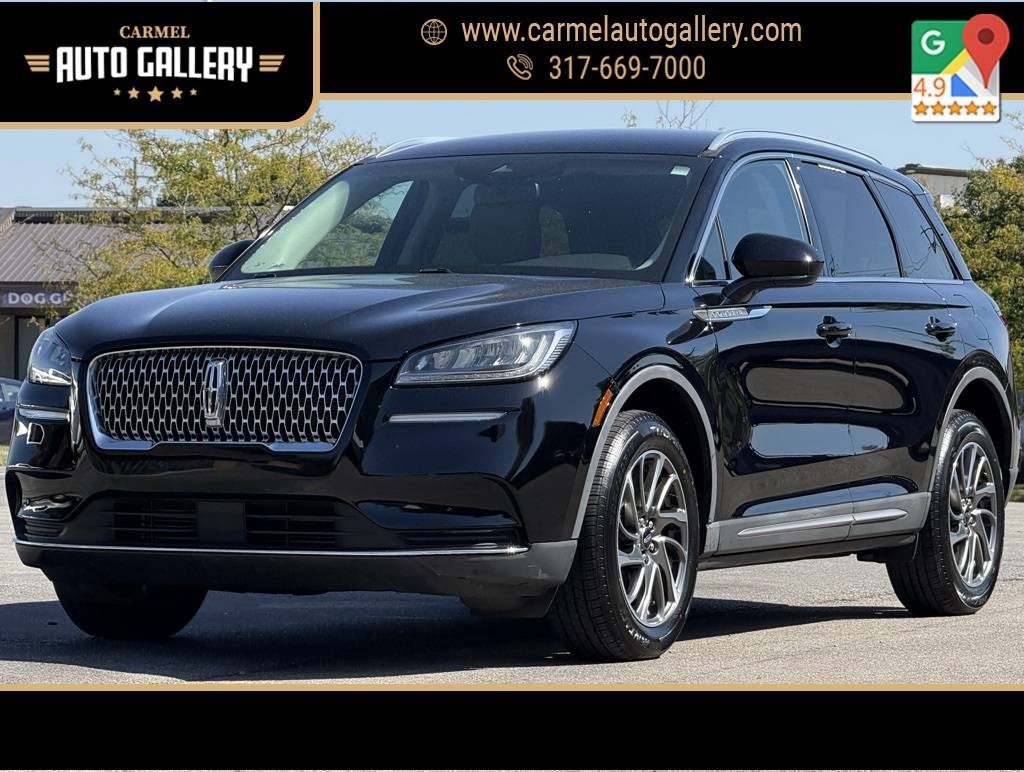 2020 Lincoln Corsair Standard — SUV — 46,140 mi — Carmel, IN