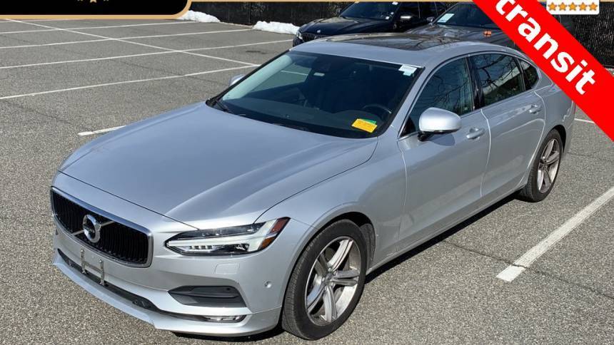 2018 Volvo S90 Momentum — Sedan — 59,140 mi — Carmel, IN