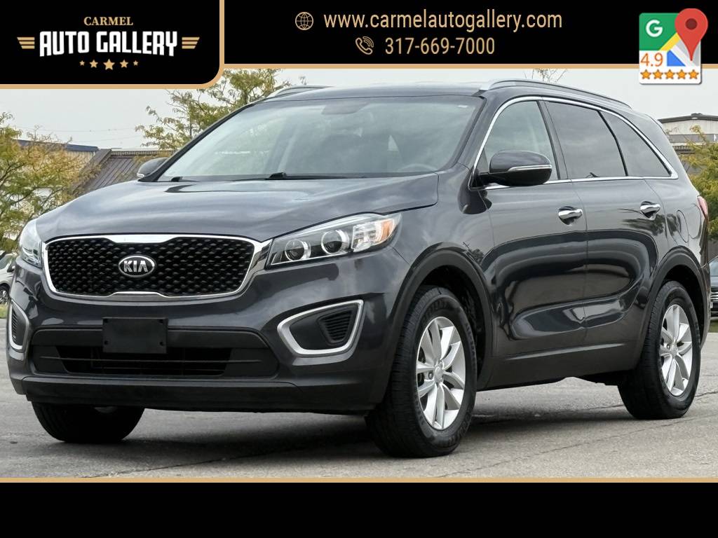 2017 Kia Sorento LX — SUV — 71,559 mi — Carmel, IN